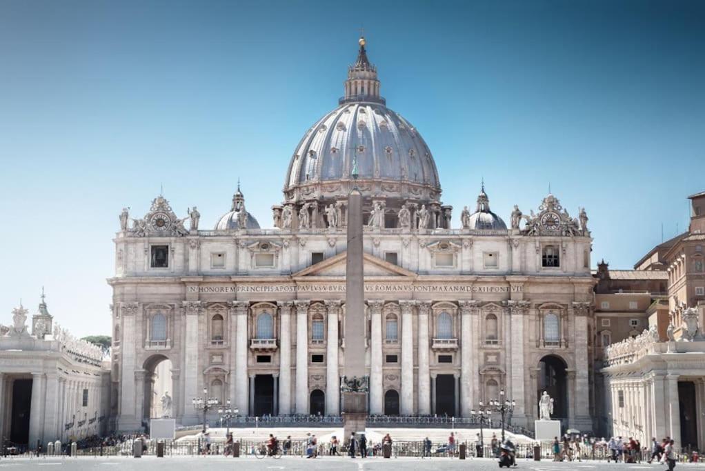 Appartement A Due Fermate Dal Colosseowi-fi & Netflix Gratis Rome