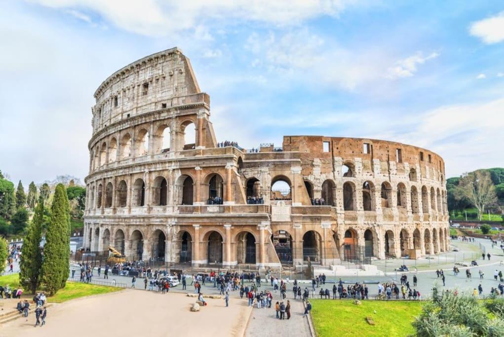 A Due Fermate Dal Colosseowi-fi & Netflix Gratis