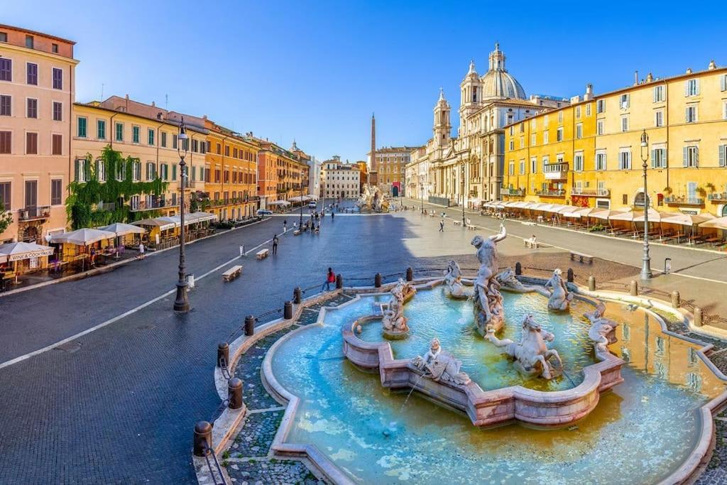 A Due Fermate Dal Colosseowi-fi & Netflix Gratis Appartement Rome
