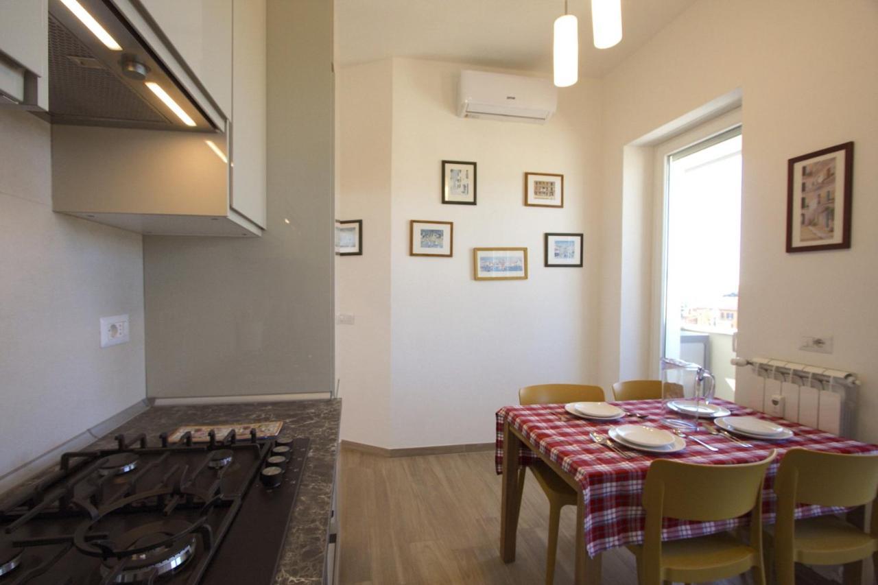 Sunny Flaminio Terrace Penthouse Rome