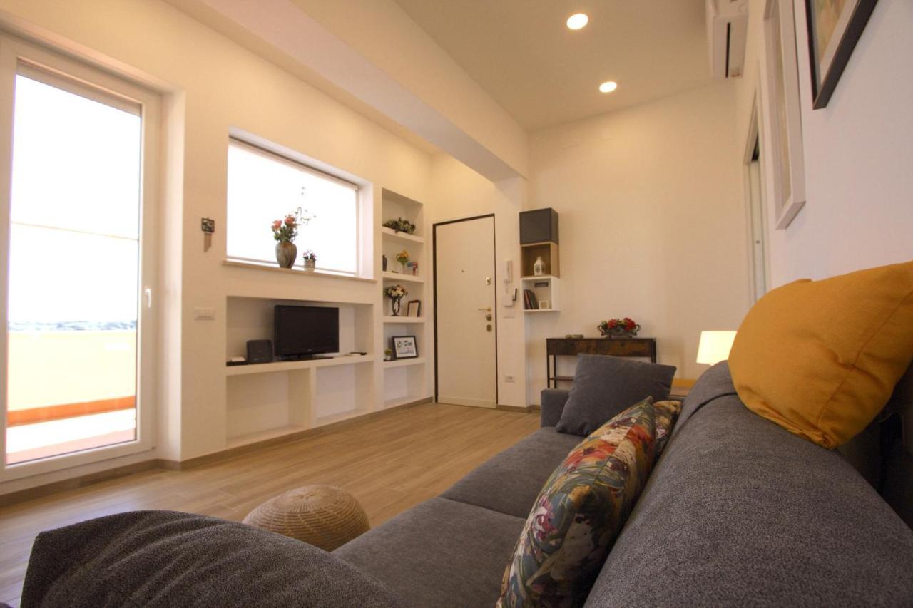 Appartement Sunny Flaminio Terrace Penthouse Rome