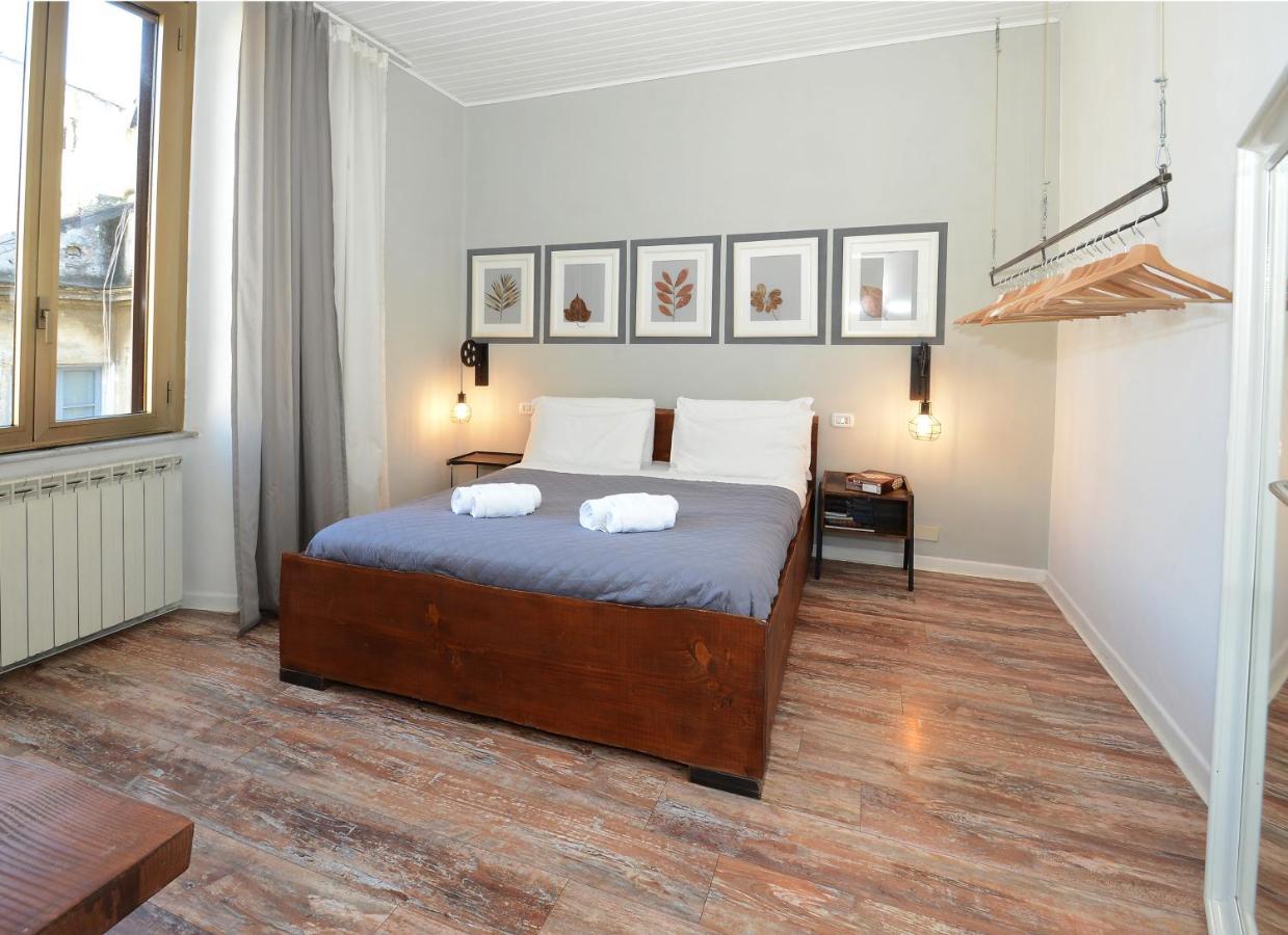 Natale Del Grande 21 Stylish Apartment *