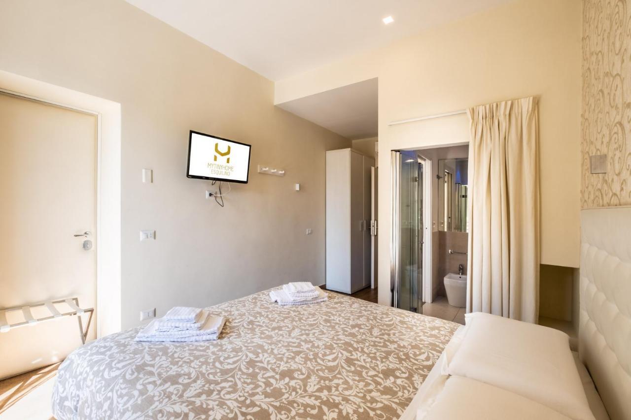 Gasthuis Mytinyhome Esquilino *