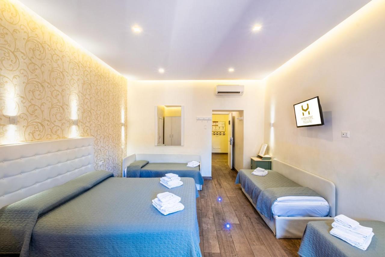 Gasthuis Mytinyhome Esquilino