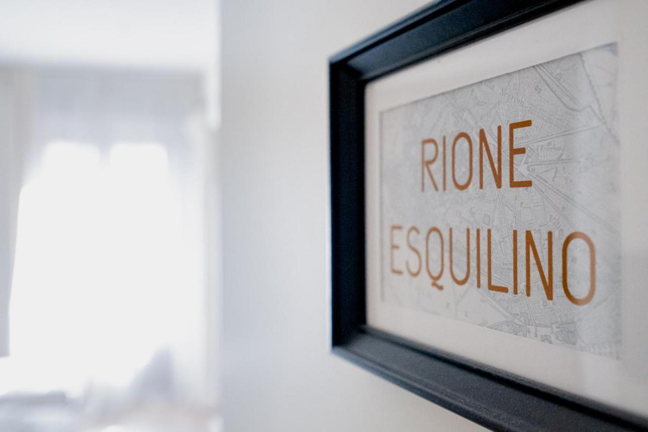 Gasthuis Mytinyhome Esquilino *