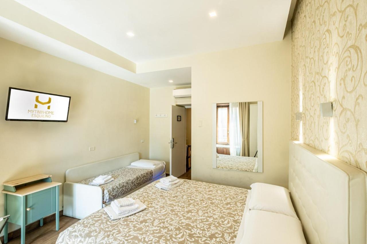 Gasthuis Mytinyhome Esquilino Rome