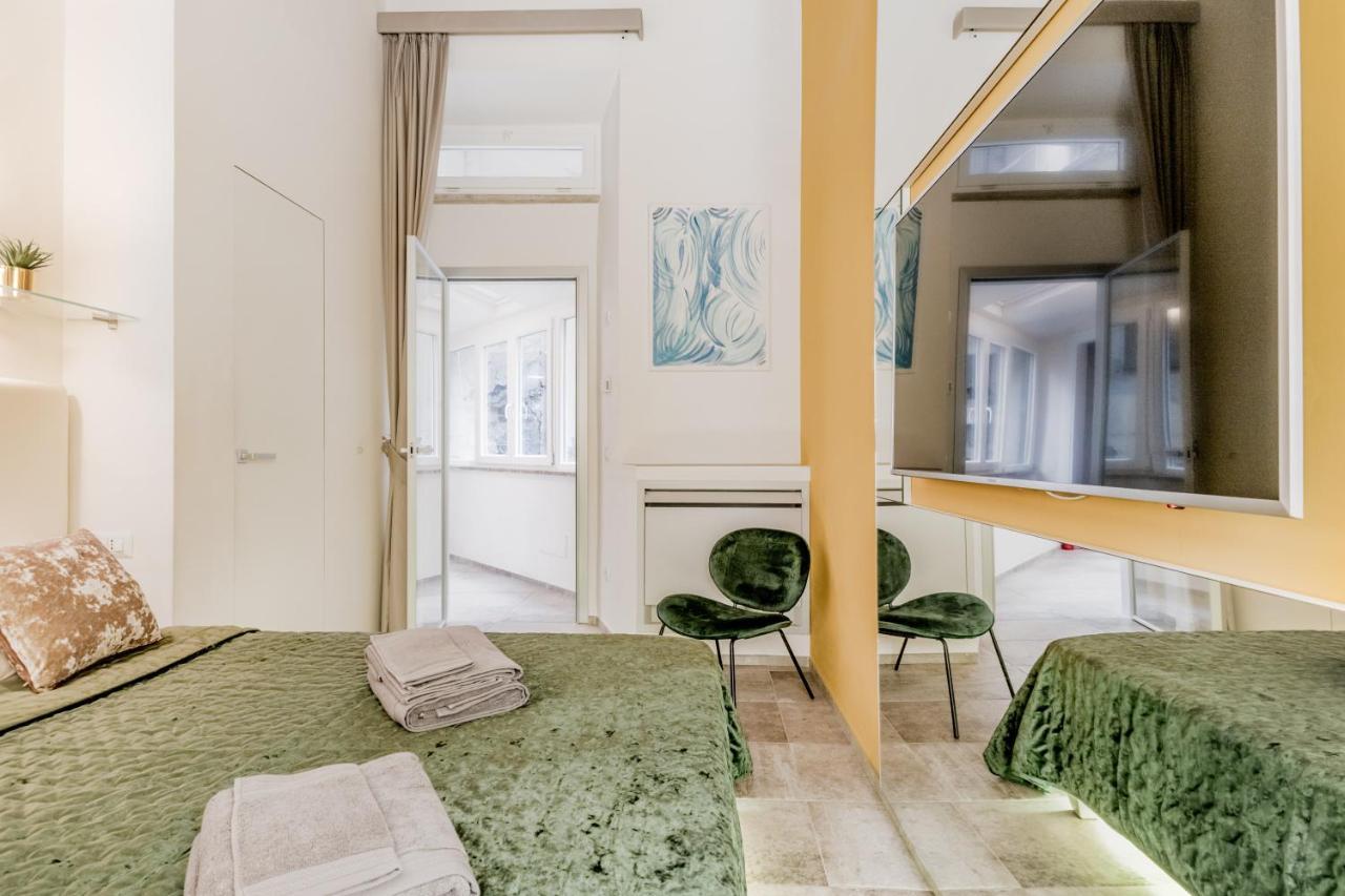 Th Trastevere Luxury-s.cosimato 2bd-2bt Rome
