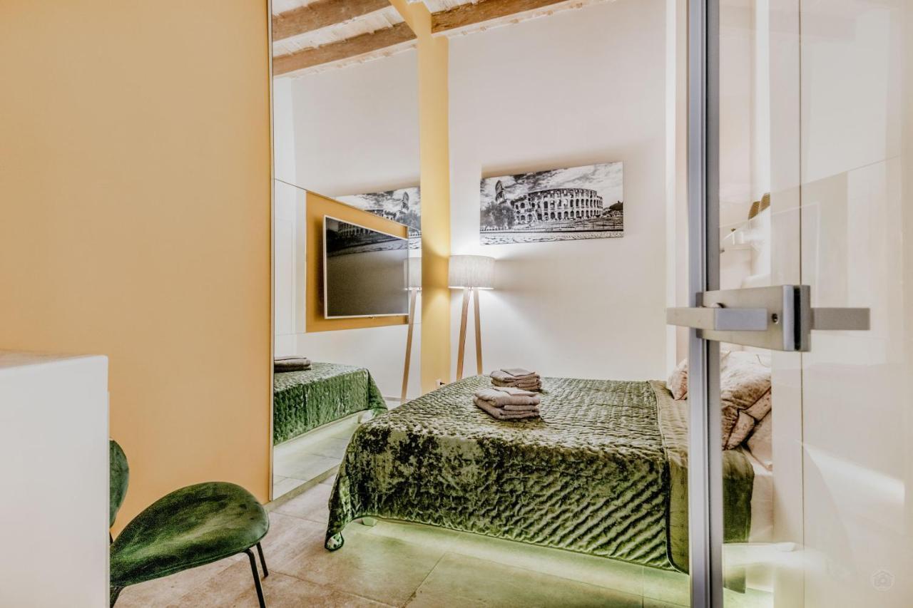 Apartment Th Trastevere Luxury-s.cosimato 2bd-2bt