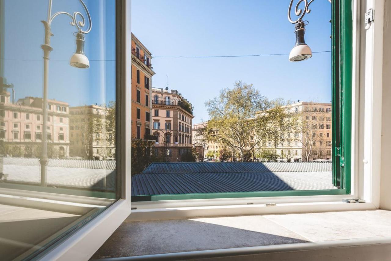Th Trastevere Luxury-s.cosimato 2bd-2bt Rome
