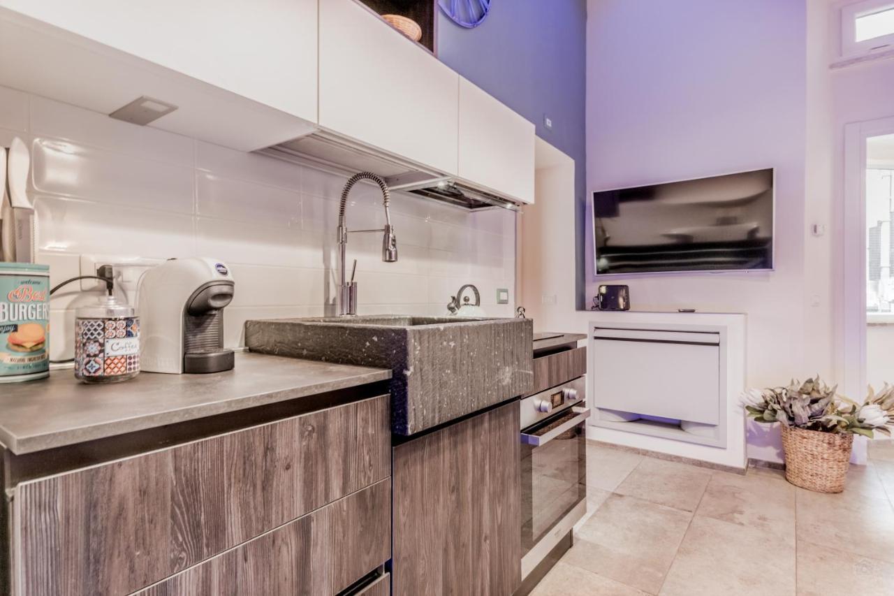 Apartment Th Trastevere Luxury-s.cosimato 2bd-2bt *