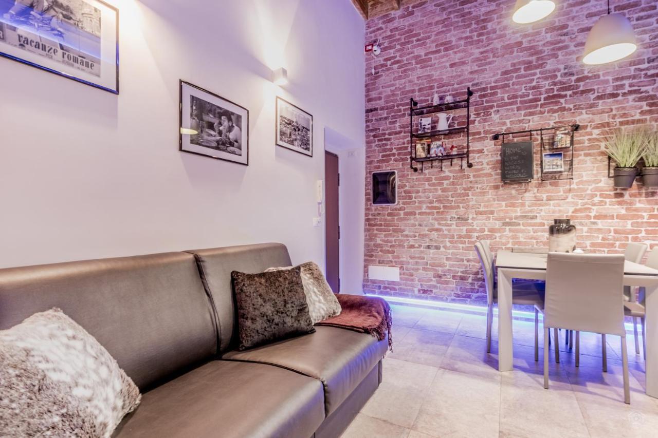 Th Trastevere Luxury-s.cosimato 2bd-2bt Apartment Rome