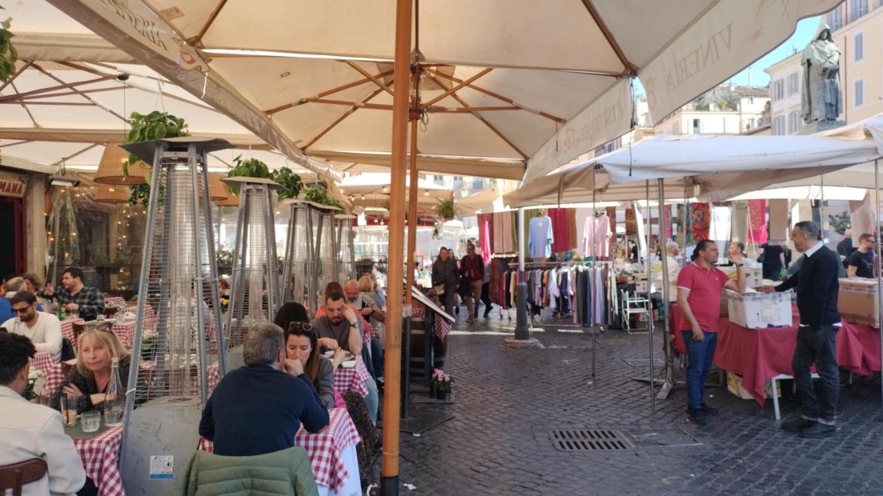 Nice In The Center Of Rome