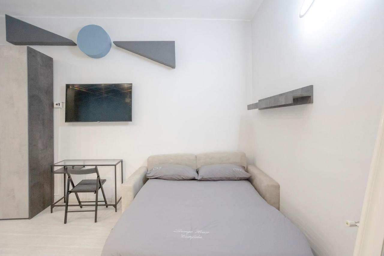 Apartment Lounge House Cunfida - San Pietro Rome