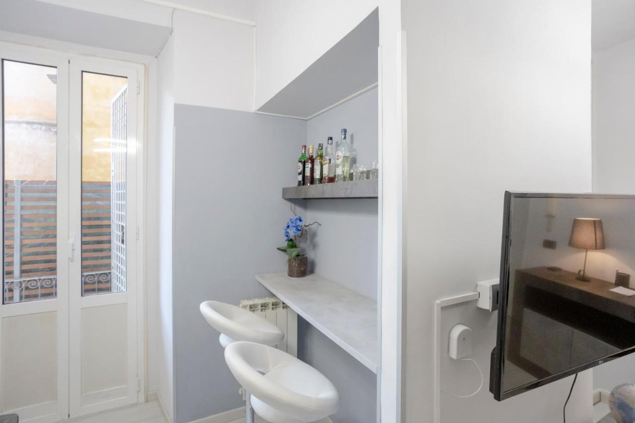 Lounge House Cunfida - San Pietro Apartment Rome
