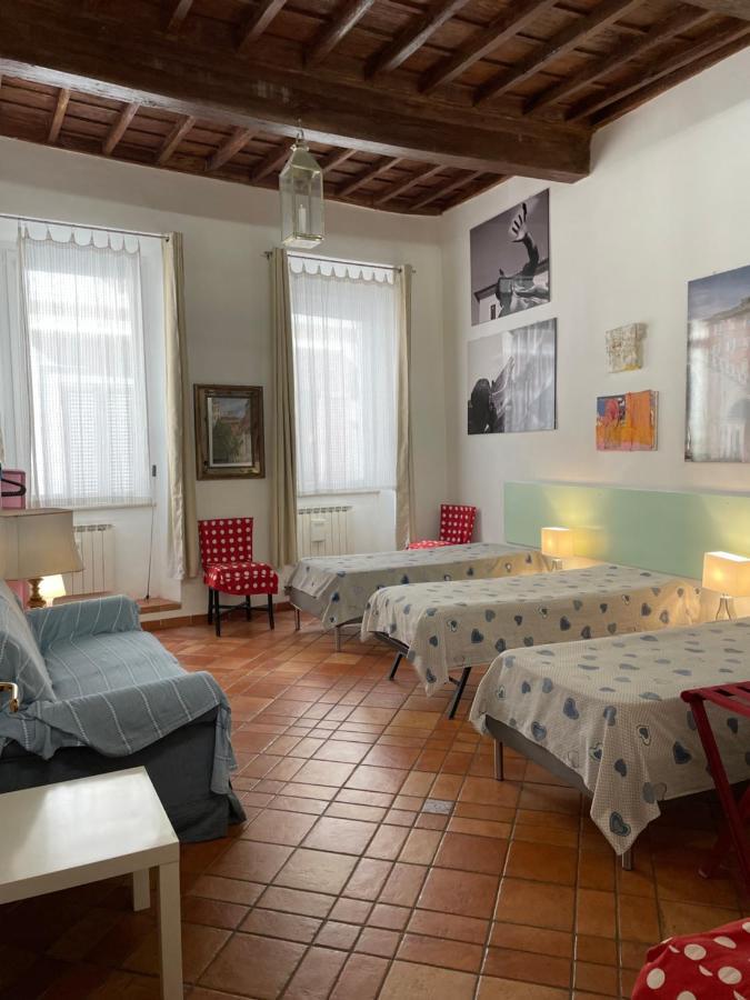 Piazza Farnese Appartement Rome