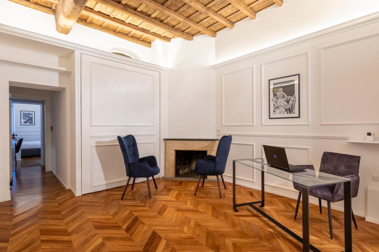 Largo Arenula By Hili Affittacamere Roma