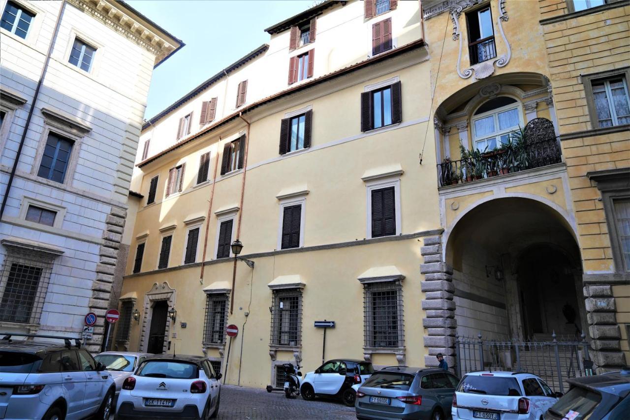 Bruno Domus Antiqua Roma