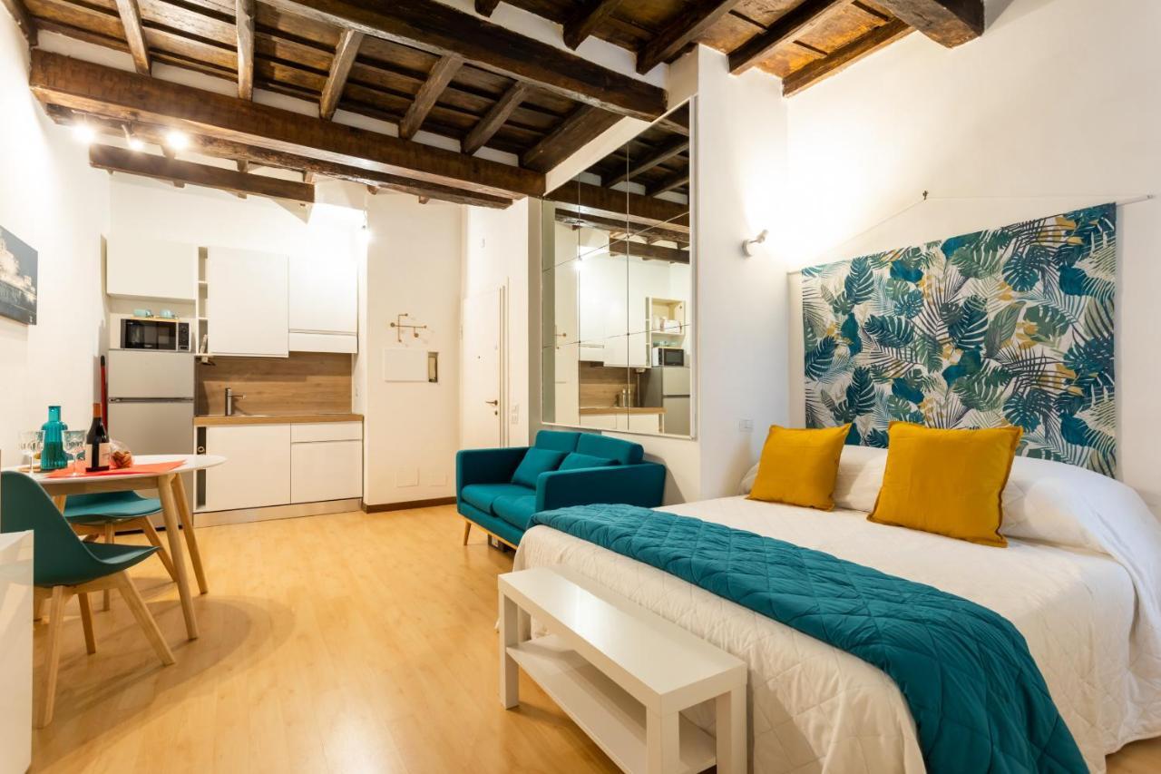 Lovely Nest By The Pantheon Apartment *