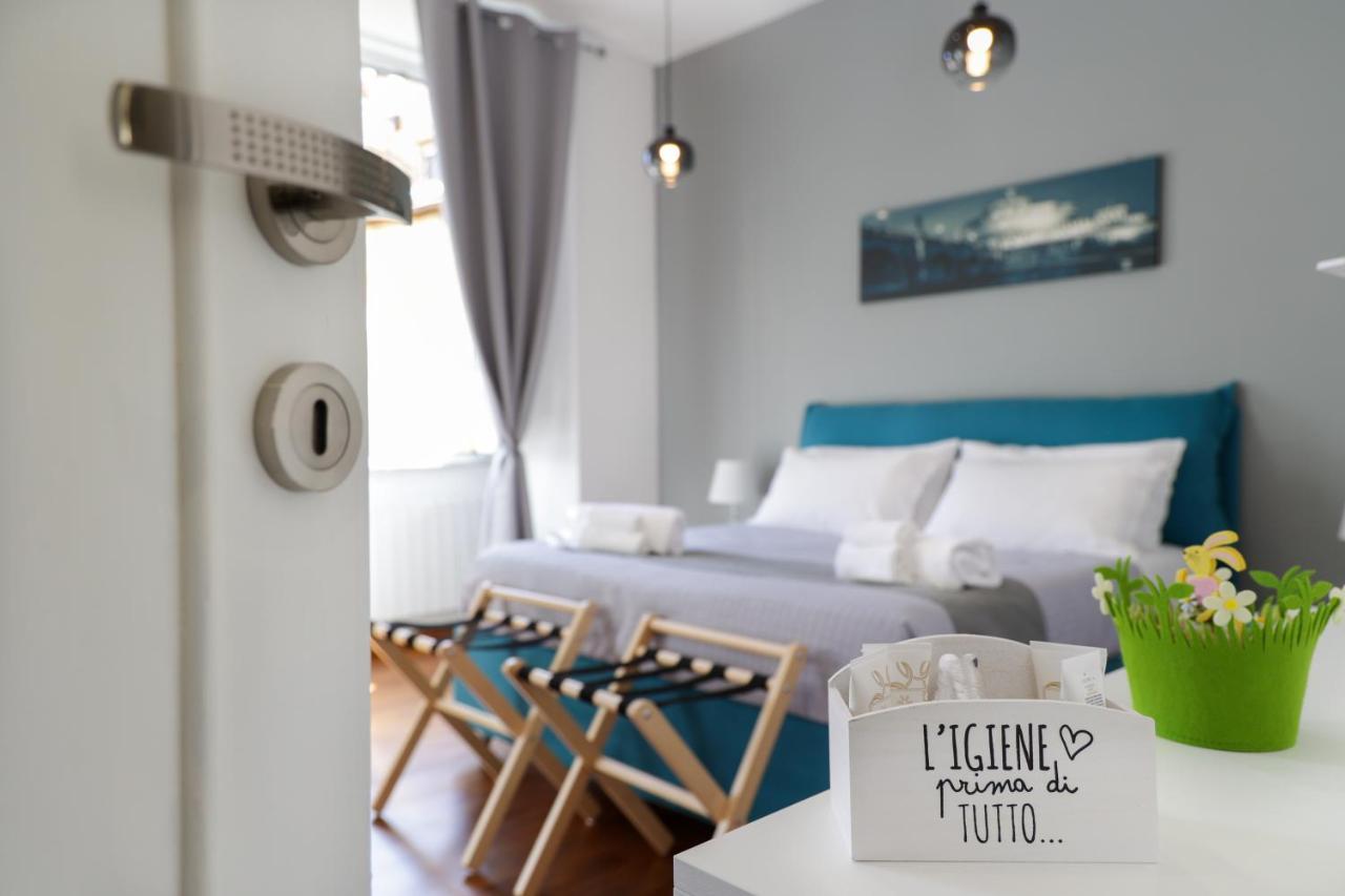 Pantheon Magic House Apartment Rome