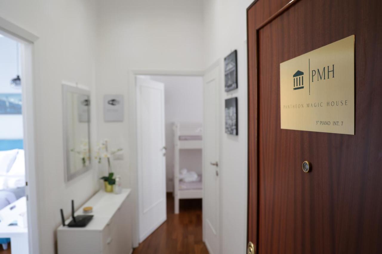 Pantheon Magic House Apartment Rome