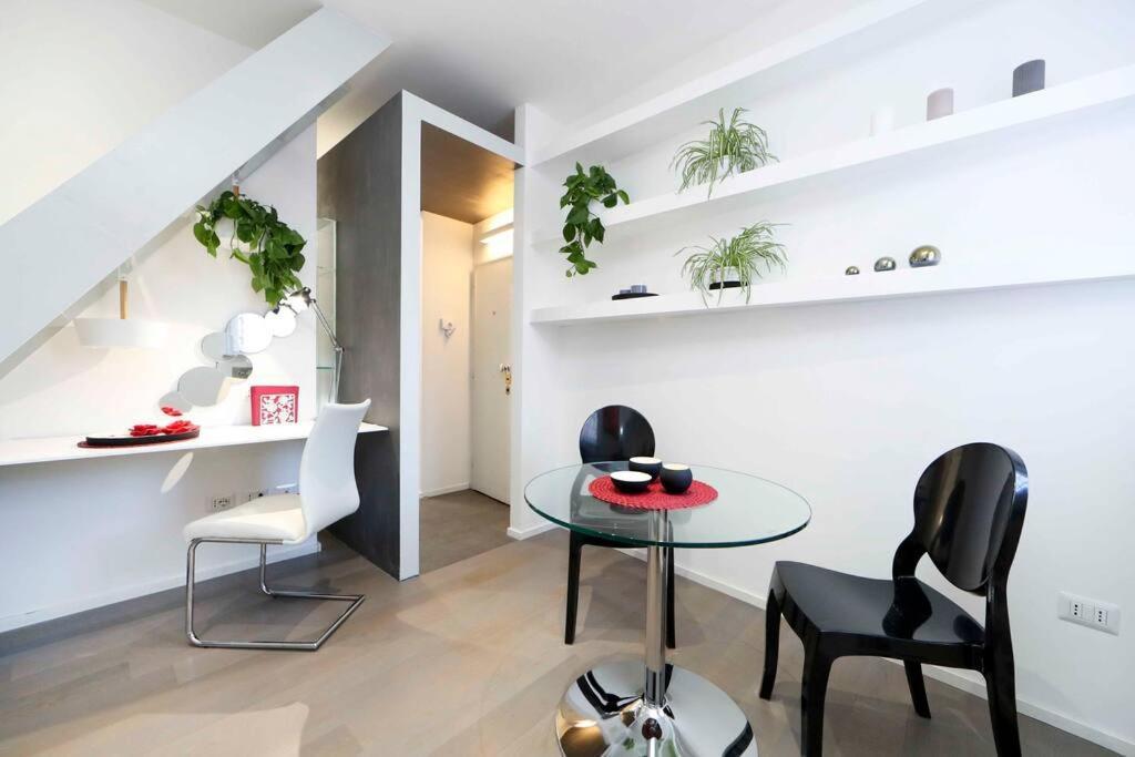Terrace Modern Trastevere -topcollection