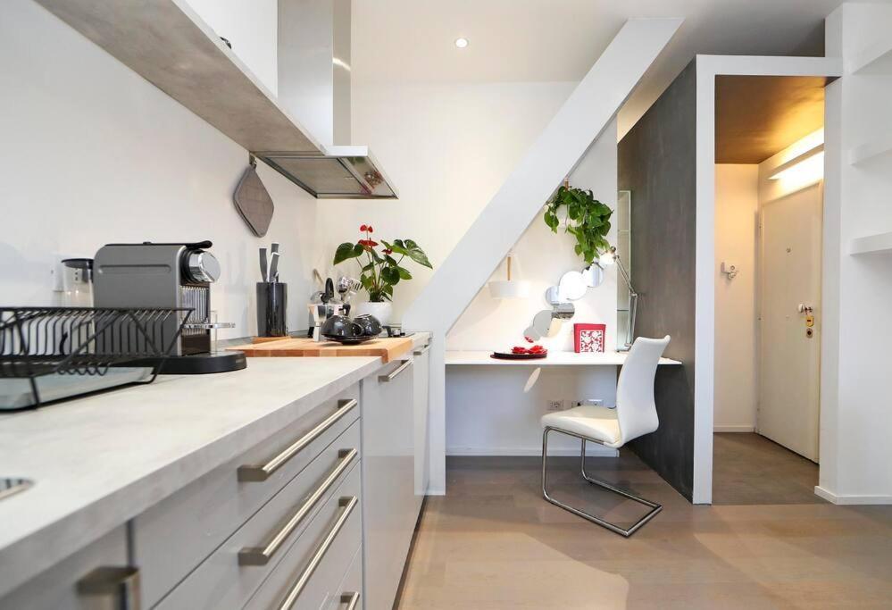 Terrace Modern Trastevere -topcollection Appartamento Roma