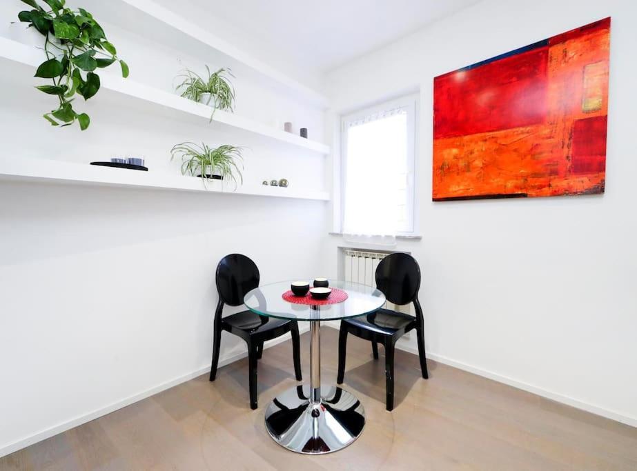 Terrace Modern Trastevere -topcollection Appartamento *