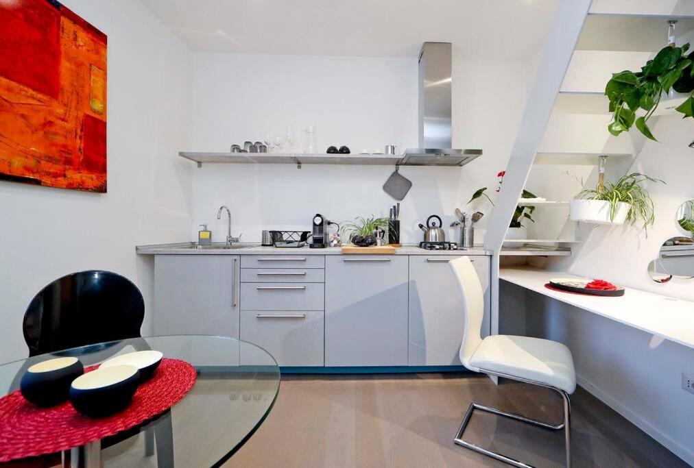Terrace Modern Trastevere -topcollection Roma