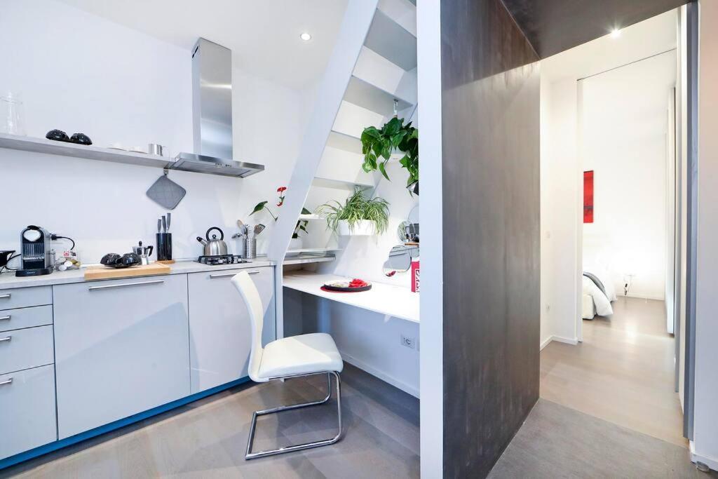 Terrace Modern Trastevere -topcollection *