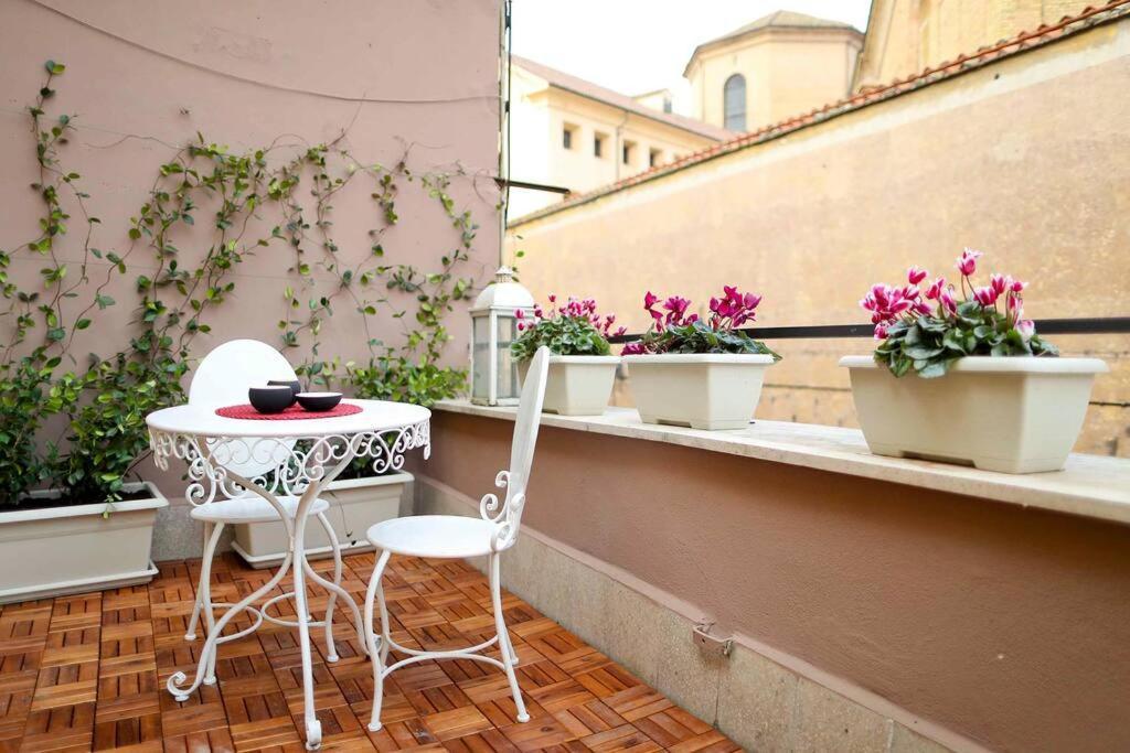 Appartamento Terrace Modern Trastevere -topcollection Roma
