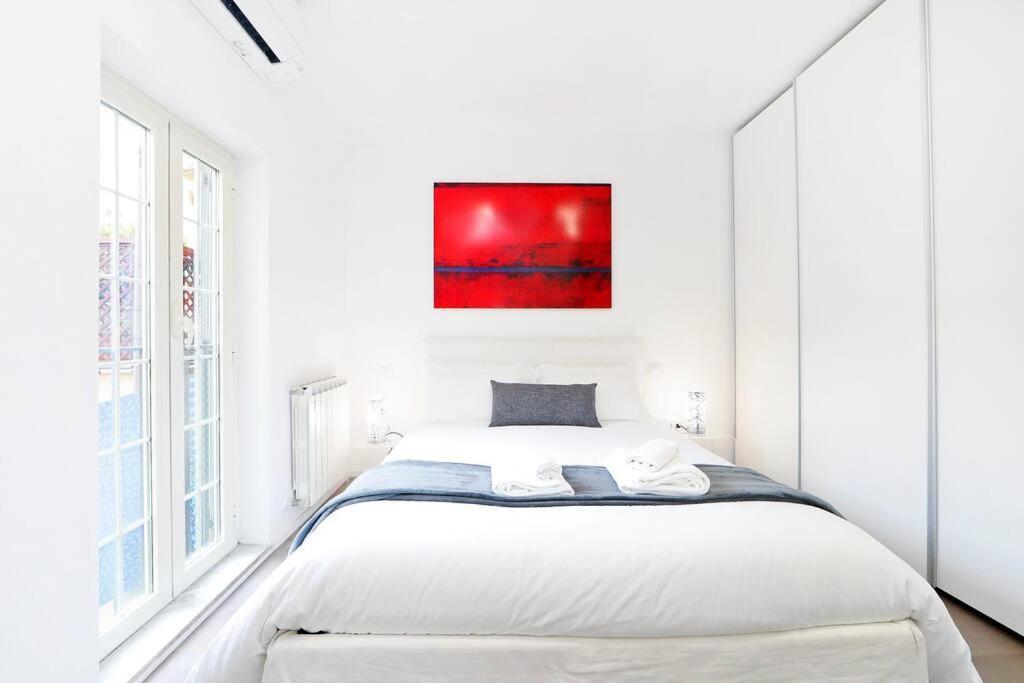 Terrace Modern Trastevere -topcollection Appartamento