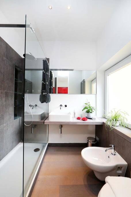 Terrace Modern Trastevere -topcollection * Roma