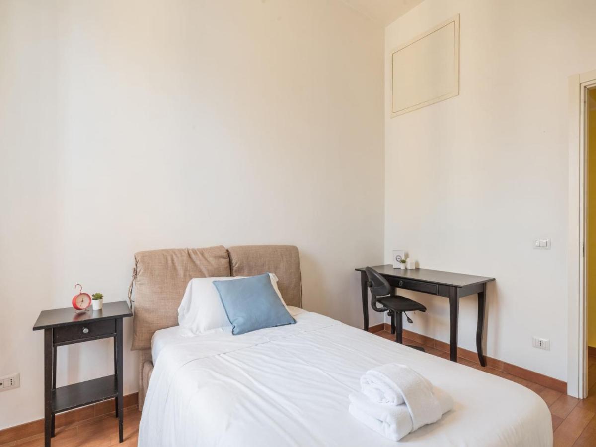 Apartment The Best Rent - Colourful Two-bedroom Near Termini Station