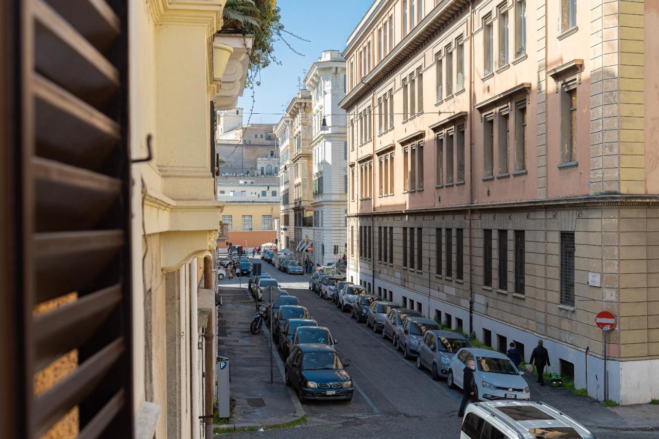 Borgo Terrace By In Apartment Rome