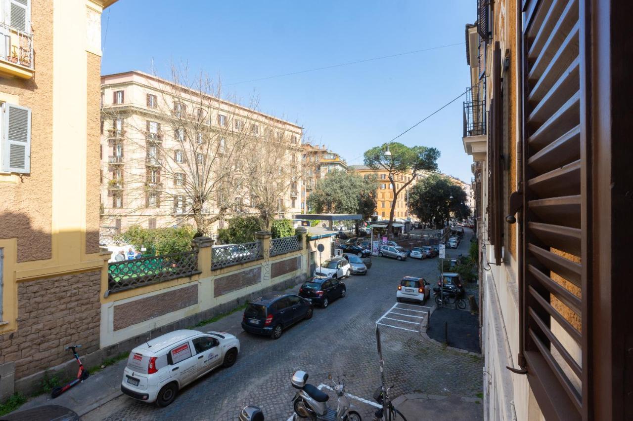 Borgo Terrace By In Apartment Rome