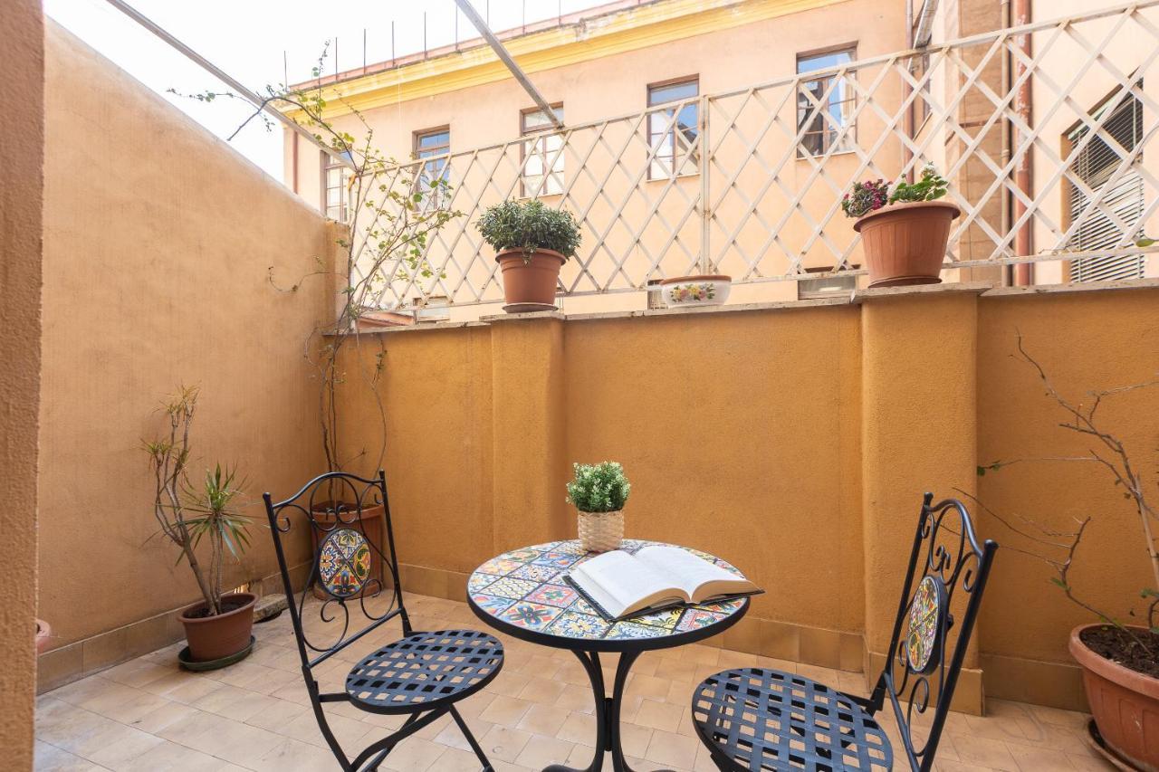 Apartment Borgo Terrace By In *