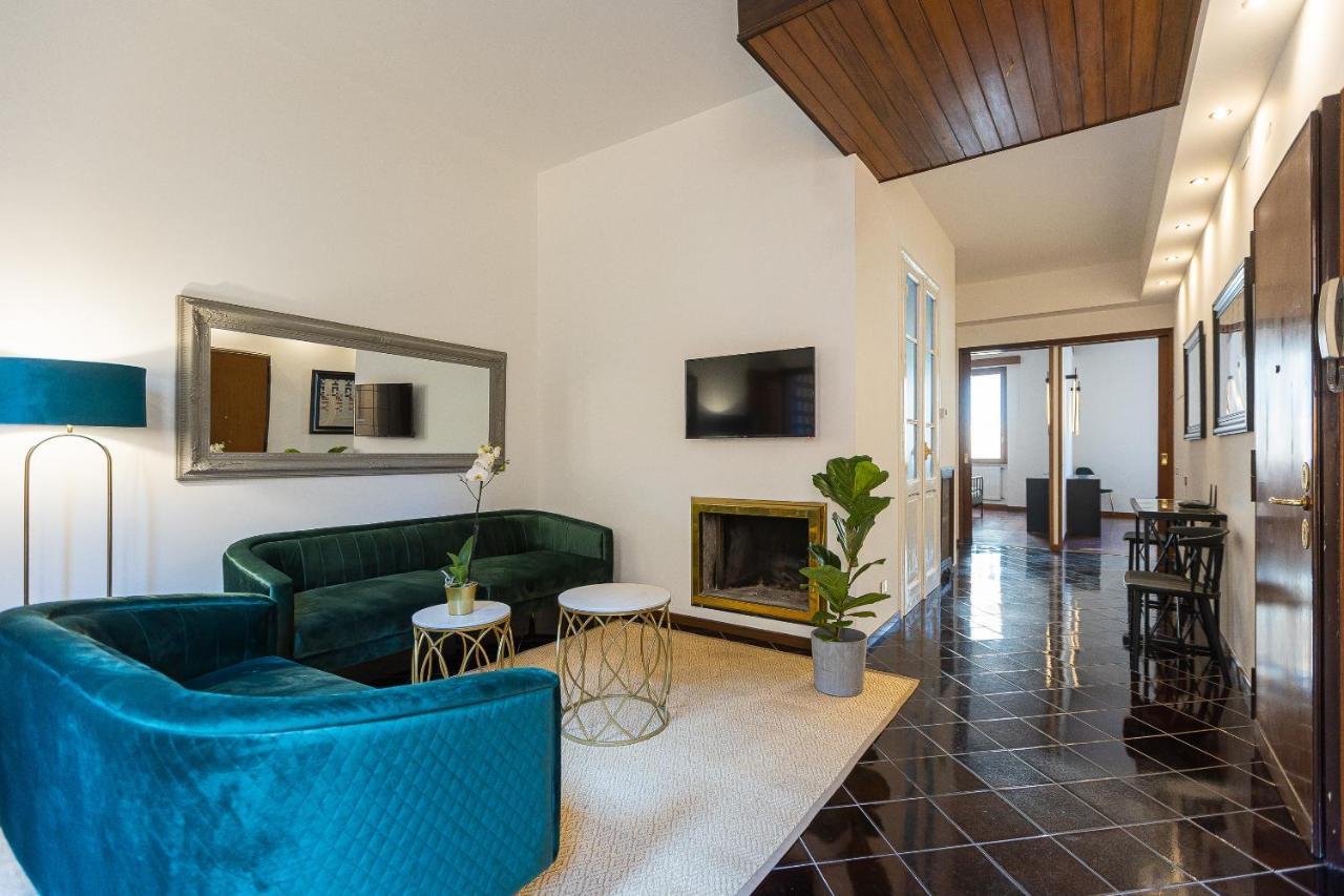 Apartment Borgo Terrace By In *