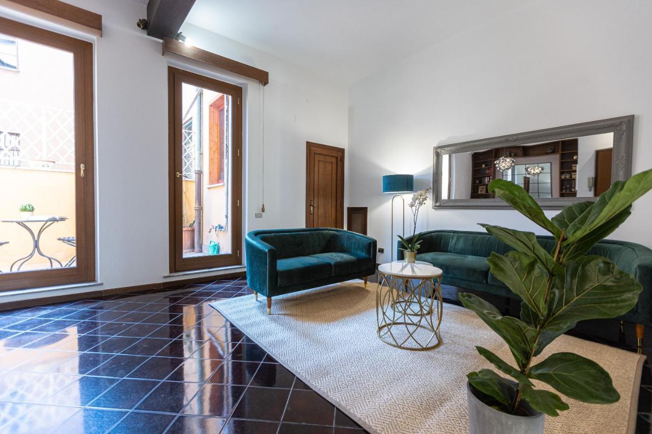 Borgo Terrace By In Apartment *