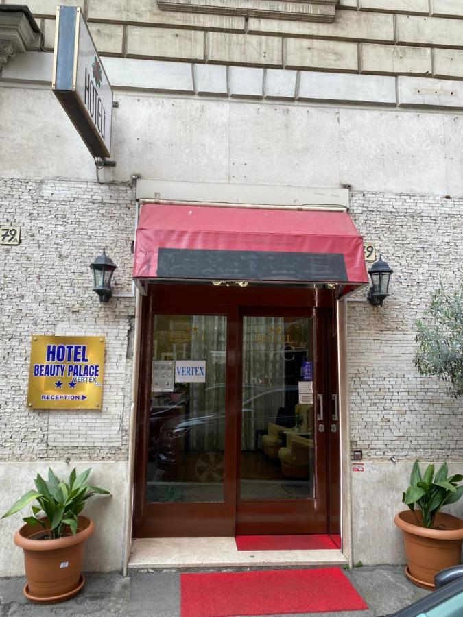 Hotel Beauty Palace - Vertex Group Rome