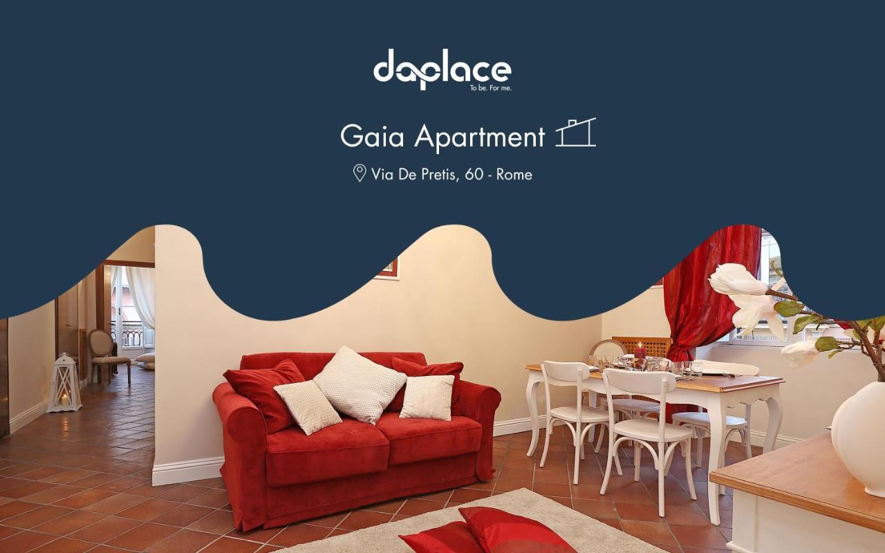 Daplace - Gaia Apartment *