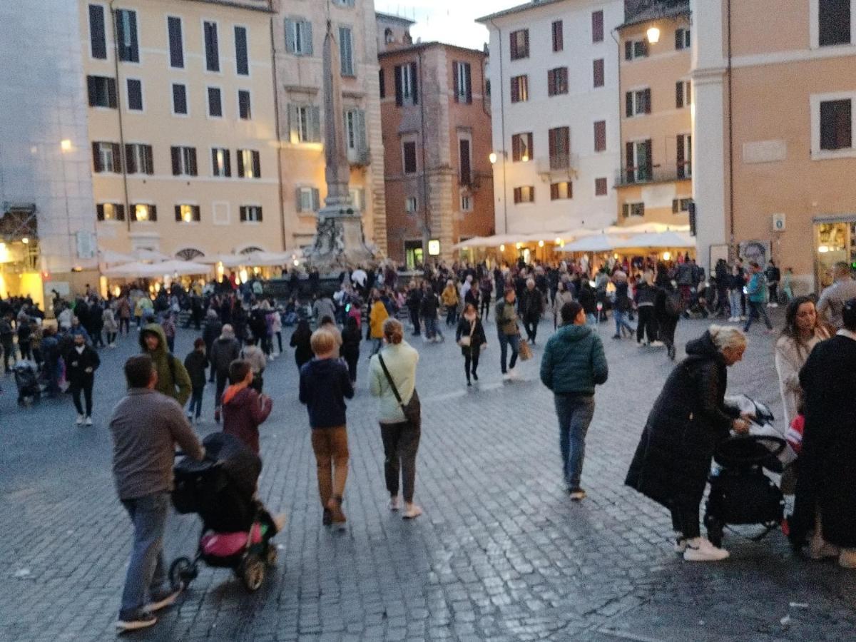 Nice In The Center Of Apartment Rome