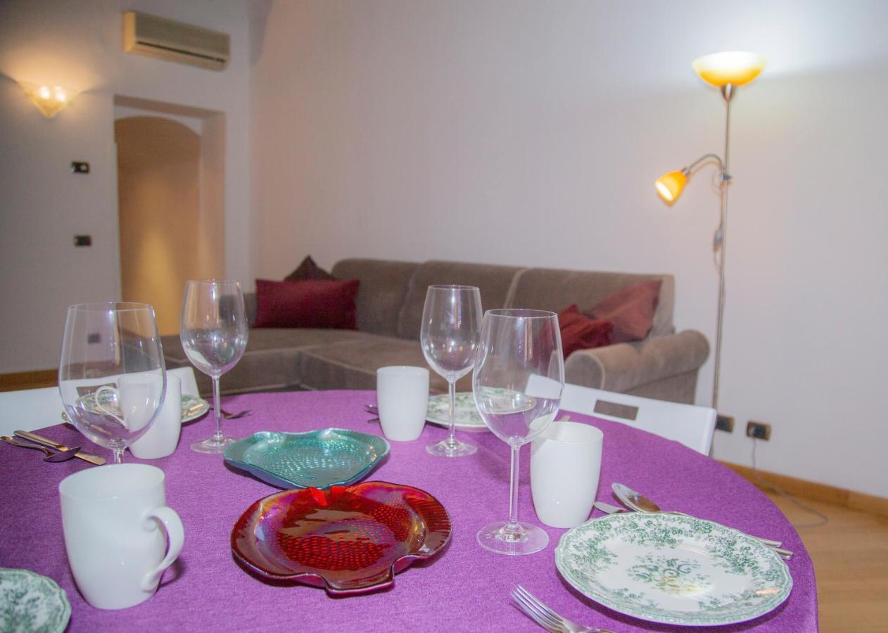 Sweet Laurina Apartment Rome