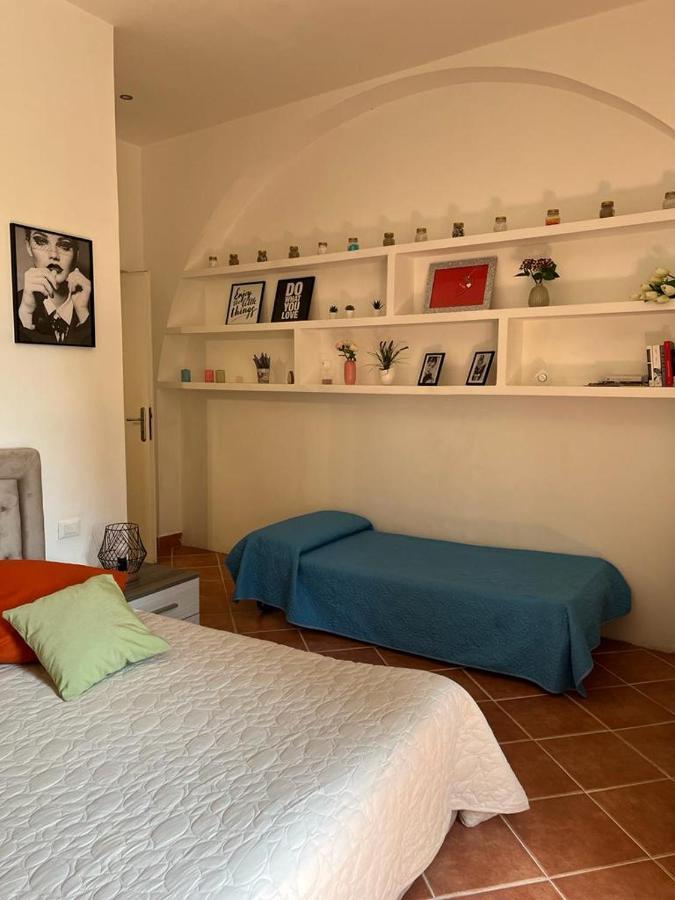 Appartement Chic 'n Charme Trastevere Terrace 2