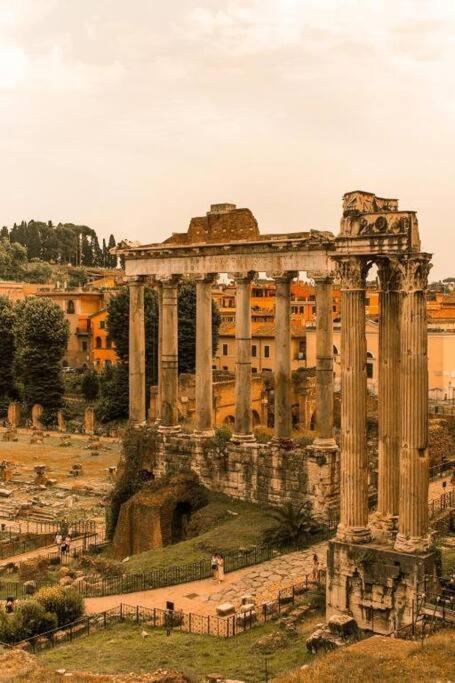 Colosseum Luxury Casa vacanze *