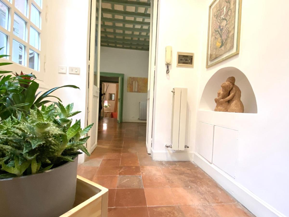 Pantheon Ancient Apartment *