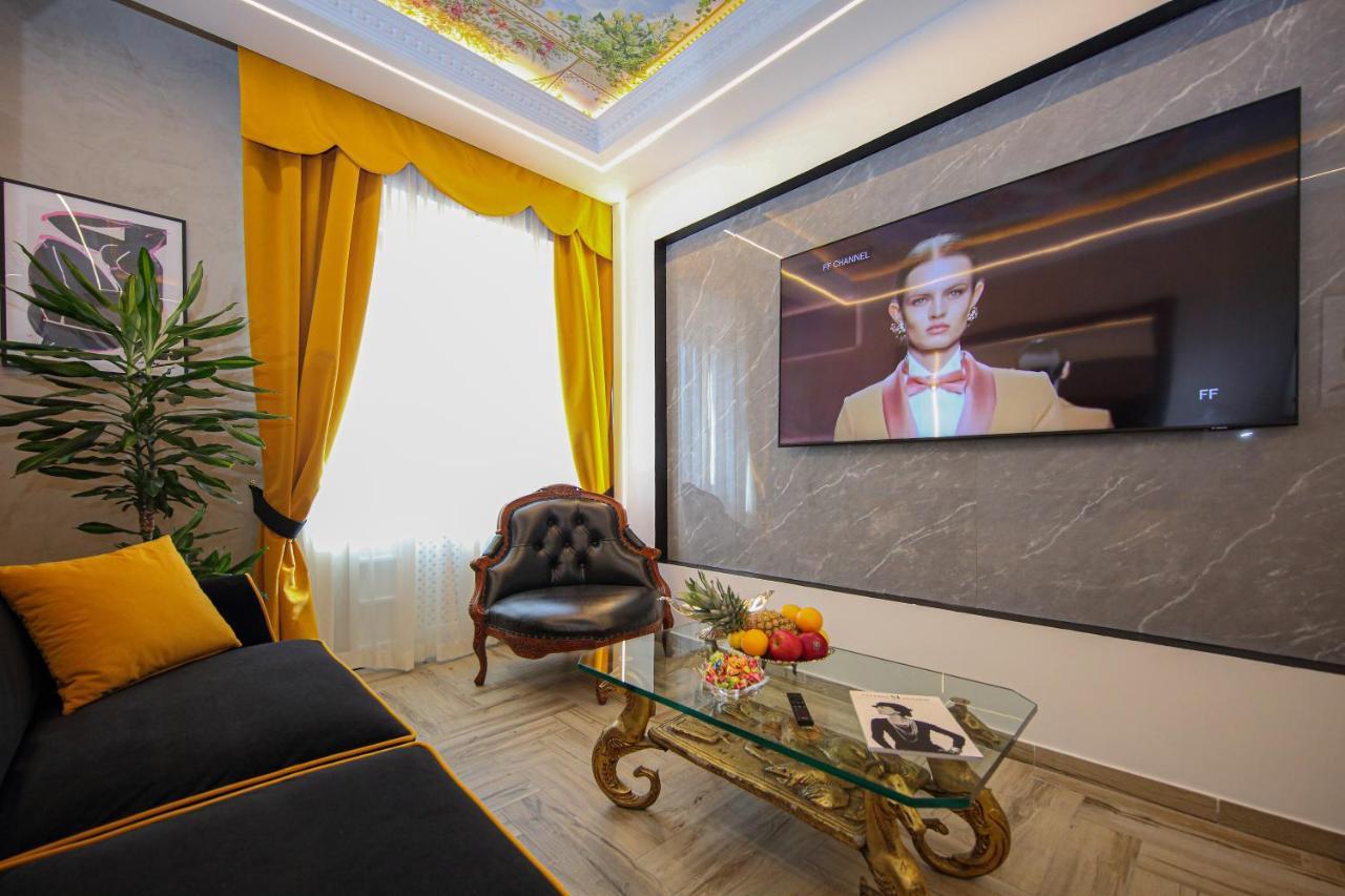 Apartment Carpegna 92 Wellness E Rome