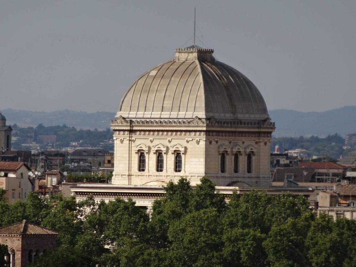 Apartment Segreta Penthouse Rome