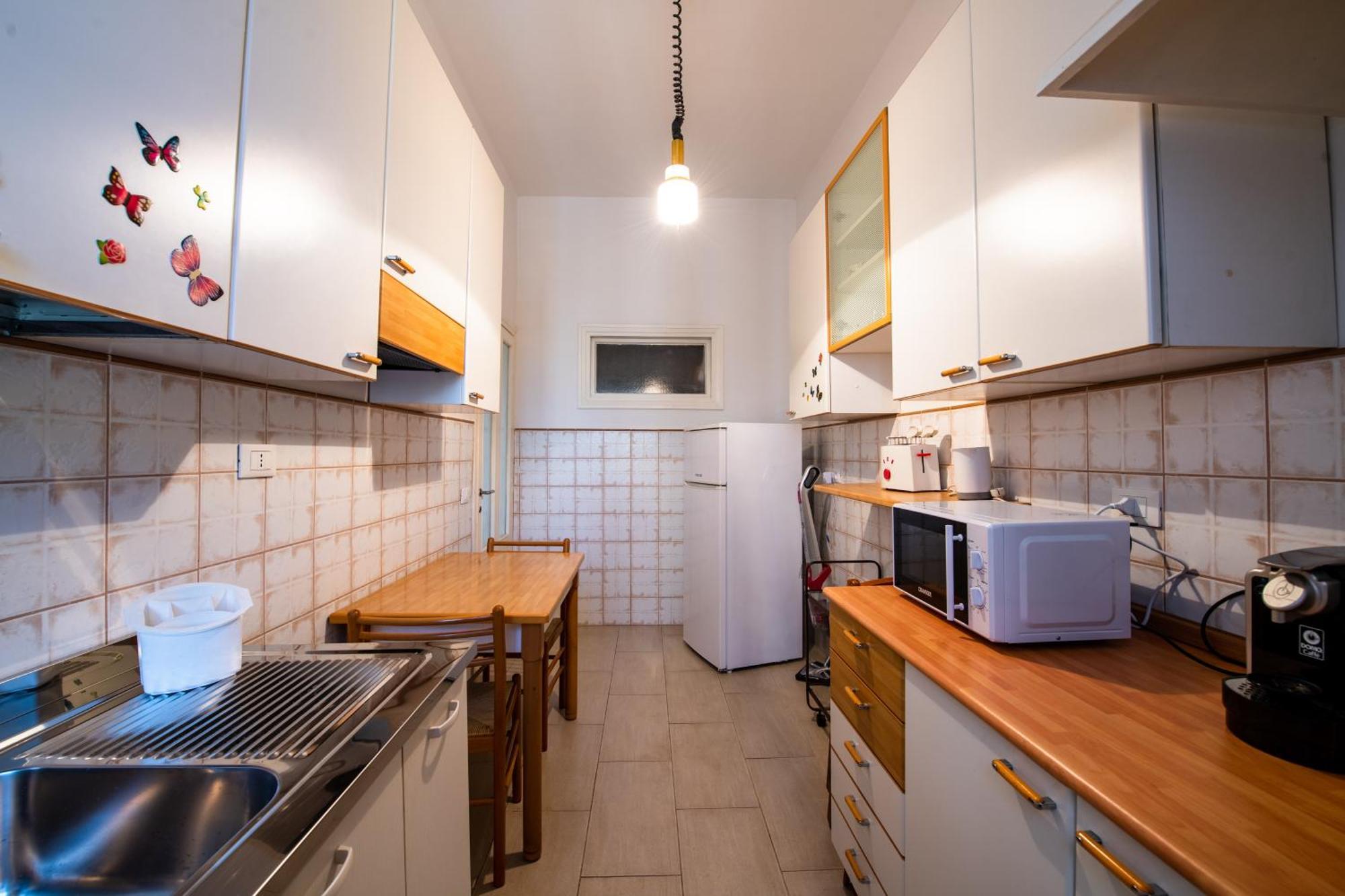 Piazza Carracci Apartment *