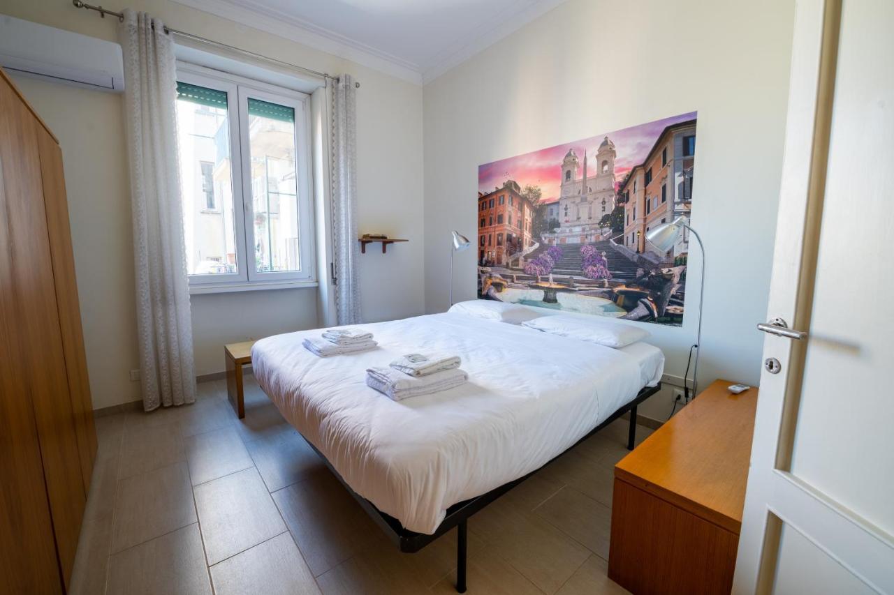 Piazza Carracci Apartment Rome