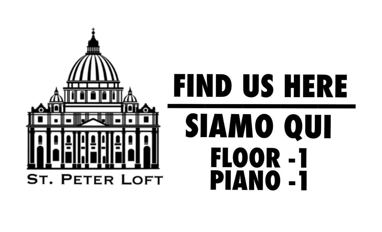 Apartment St Peter Loft - 4 Posti Letto Rome